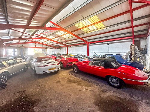 Cars - Filming Locations Locations Direct -14