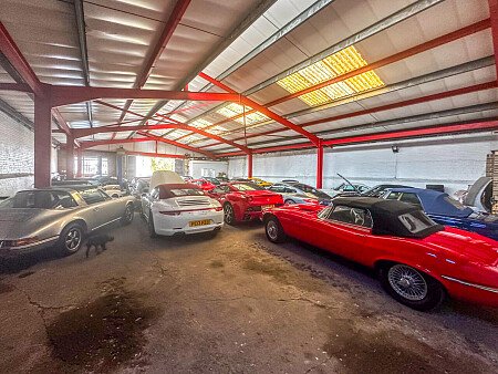 Cars - Filming Locations Locations Direct -15