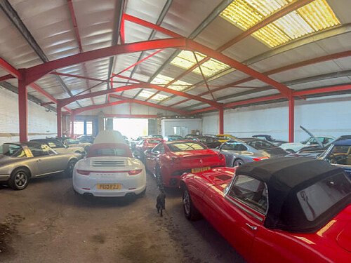 Cars - Filming Locations Locations Direct -18