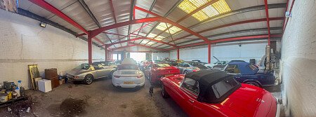 Cars - Filming Locations Locations Direct -18