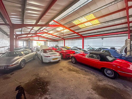 Cars - Filming Locations Locations Direct -19