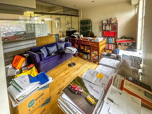 Cars - Filming Locations Locations Direct -23