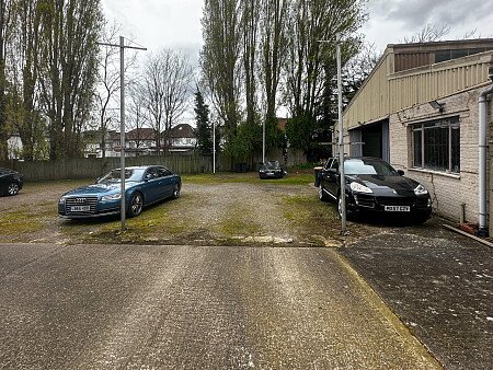 Cars - Filming Locations Locations Direct -34