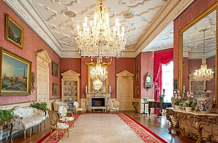 Capesthorne Hall - Filming Locations Locations Direct -01