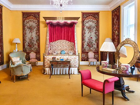 Capesthorne Hall - Filming Locations Locations Direct -02