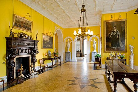 Capesthorne Hall - Filming Locations Locations Direct -03