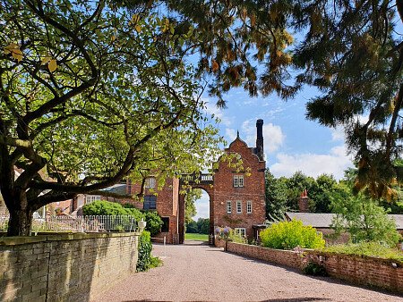 Capesthorne Hall - Filming Locations Locations Direct -05