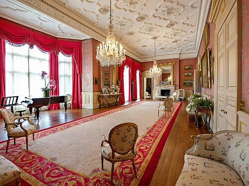 Capesthorne Hall - Filming Locations Locations Direct -06