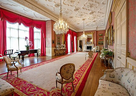 Capesthorne Hall - Filming Locations Locations Direct -06