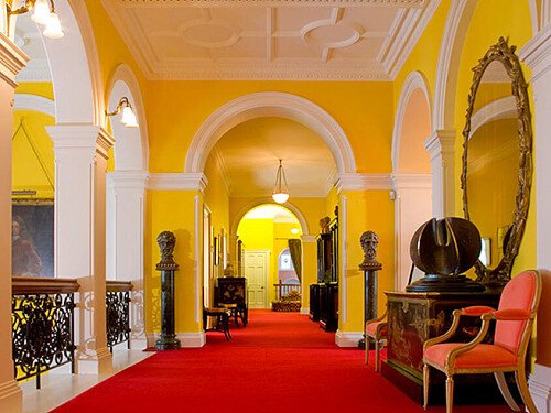 Capesthorne Hall - Filming Locations Locations Direct -08