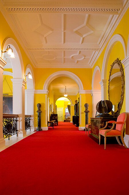 Capesthorne Hall - Filming Locations Locations Direct -08