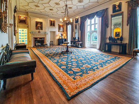 Capesthorne Hall - Filming Locations Locations Direct -07