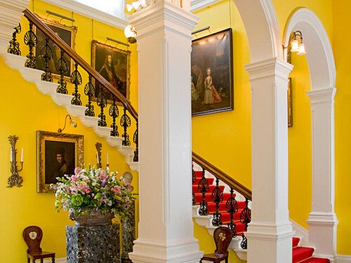 Capesthorne Hall - Filming Locations Locations Direct -10