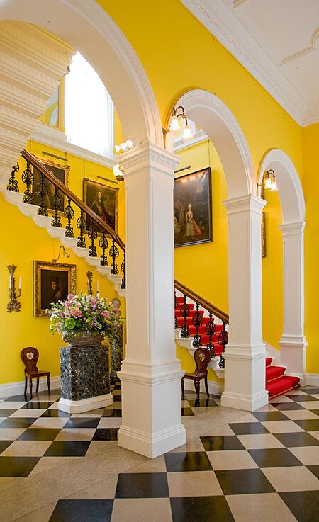 Capesthorne Hall - Filming Locations Locations Direct -10