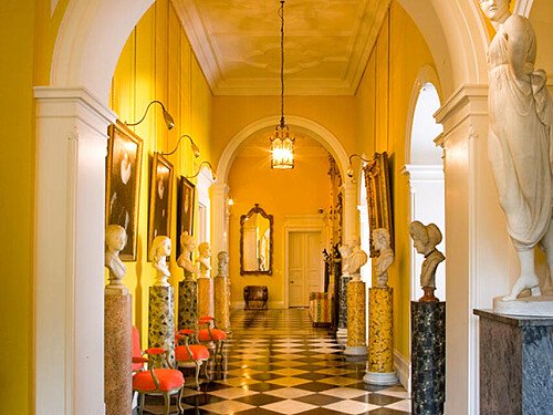 Capesthorne Hall - Filming Locations Locations Direct -09