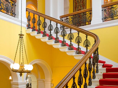 Capesthorne Hall - Filming Locations Locations Direct -11