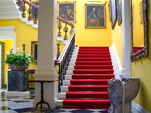 Capesthorne Hall - Filming Locations Locations Direct -12