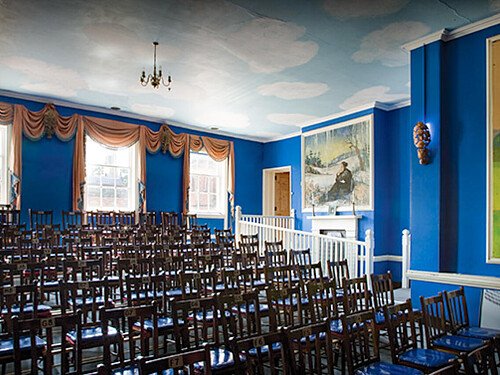 Capesthorne Hall - Filming Locations Locations Direct -14