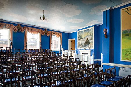 Capesthorne Hall - Filming Locations Locations Direct -14