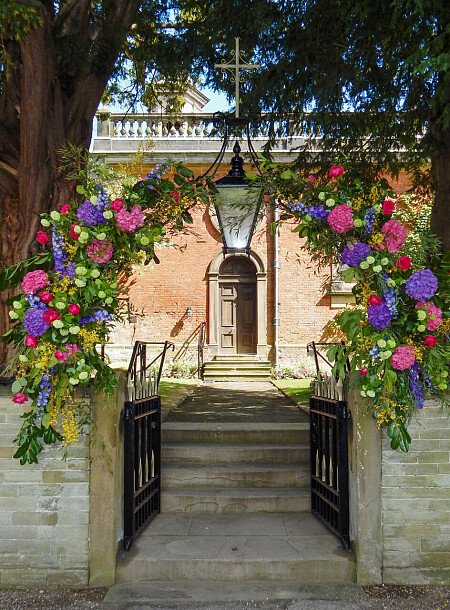 Capesthorne Hall - Filming Locations Locations Direct -33