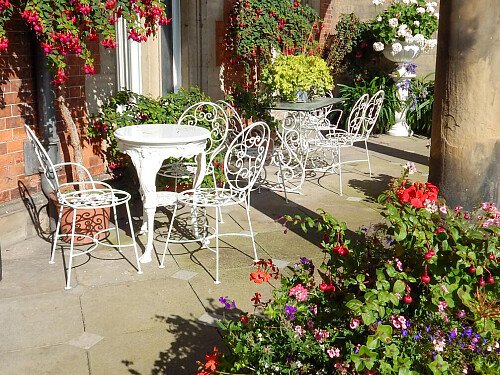 Capesthorne Hall - Filming Locations Locations Direct -34