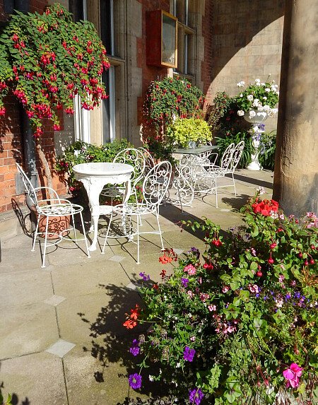 Capesthorne Hall - Filming Locations Locations Direct -34