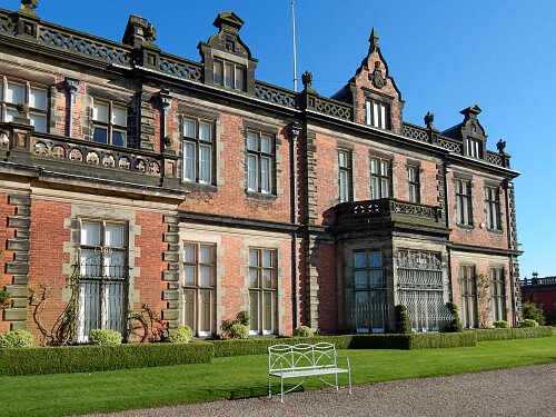 Capesthorne Hall - Filming Locations Locations Direct -39