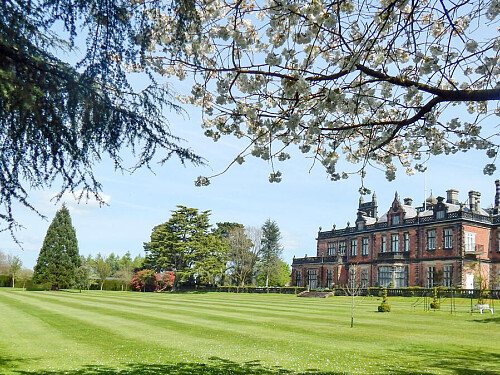 Capesthorne Hall - Filming Locations Locations Direct -40