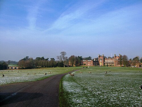 Capesthorne Hall - Filming Locations Locations Direct -44