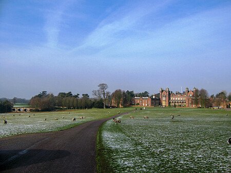 Capesthorne Hall - Filming Locations Locations Direct -44