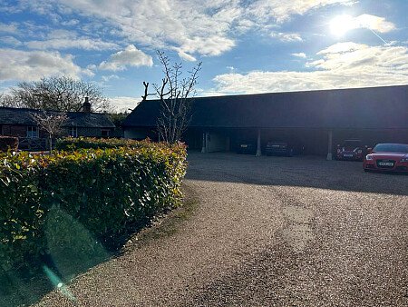 Cherry Cottage - Filming Locations Locations Direct -24