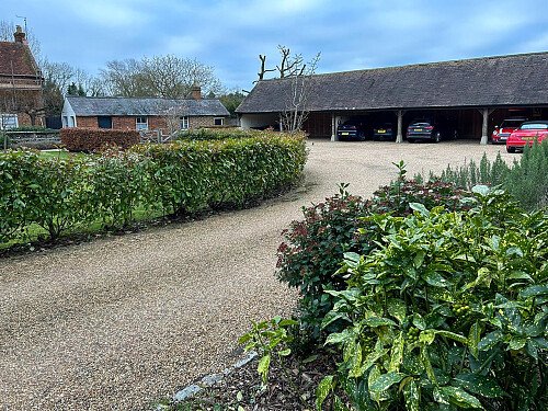 Cherry Cottage - Filming Locations Locations Direct -23