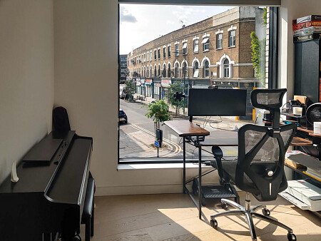 Flat 1  - Filming Locations Locations Direct -19