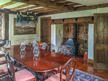 Furnace House - Filming Locations Locations Direct -12