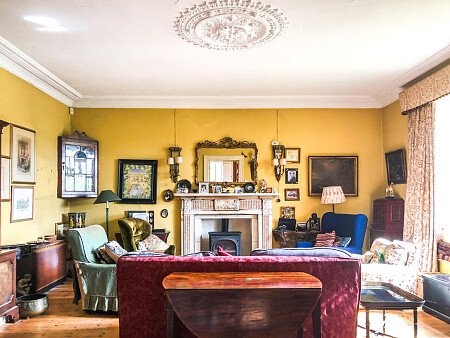 Period Wallpaper - Filming Locations Locations Direct -02