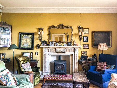 Period Wallpaper - Filming Locations Locations Direct -05