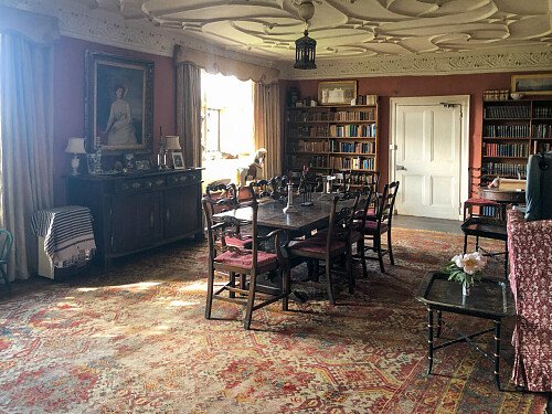 Period Wallpaper - Filming Locations Locations Direct -08