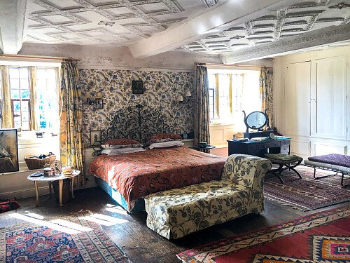 Period Wallpaper - Filming Locations Locations Direct -12