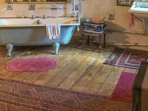 Period Wallpaper - Filming Locations Locations Direct -14