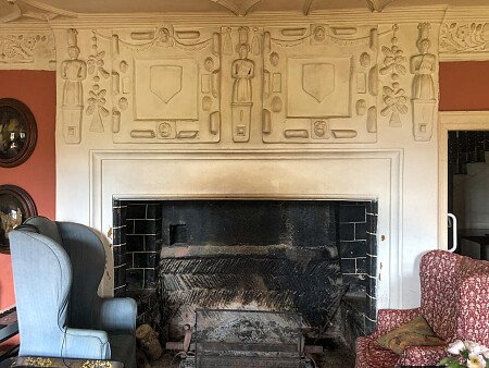 Period Wallpaper - Filming Locations Locations Direct -15