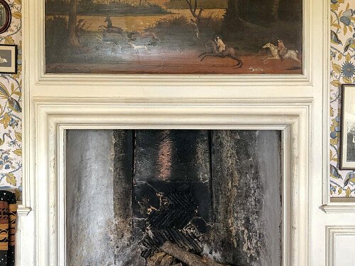 Period Wallpaper - Filming Locations Locations Direct -16