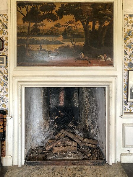 Period Wallpaper - Filming Locations Locations Direct -16