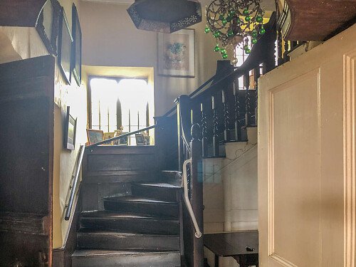 Period Wallpaper - Filming Locations Locations Direct -23