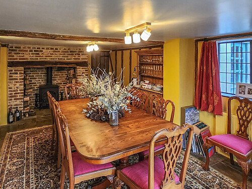 Thatched Pond - Filming Locations Locations Direct -07