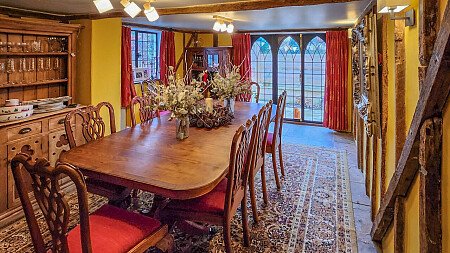 Thatched Pond - Filming Locations Locations Direct -10