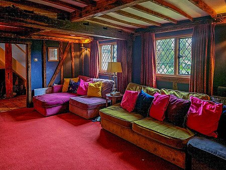 Thatched Pond - Filming Locations Locations Direct -12