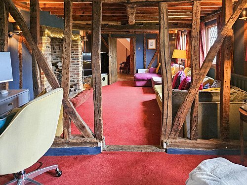 Thatched Pond - Filming Locations Locations Direct -13