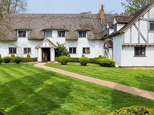 Thatched Pond - Filming Locations Locations Direct -19