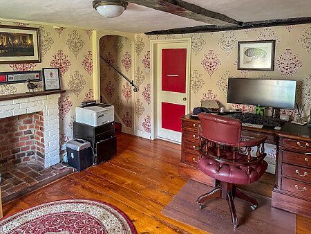 Old house -  filming photoshoot location-07