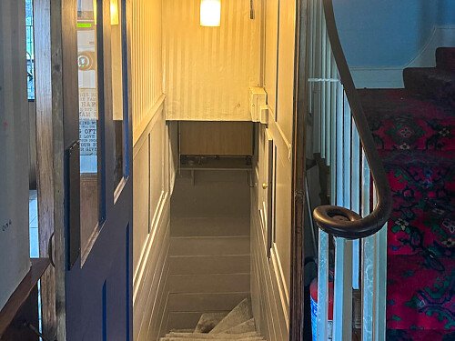 Old house -  filming photoshoot location-14